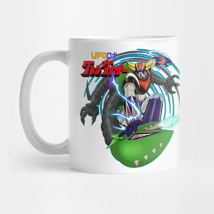 UFO Robot Grendizer Mug